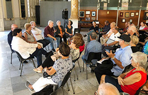Presentación Consello Cultura Gallega