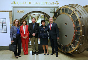 Congreso Mujeres en el exilio 1