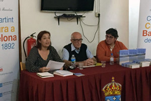 Presentación libro Las Rías Baixas 2
