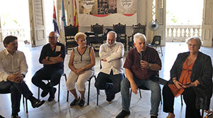 Presentación Consello Cultura Gallega 2