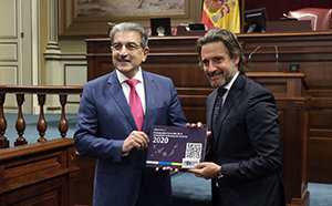 Presupuestos Canarias 1