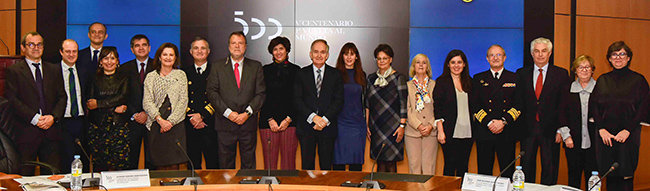Comisión Ejecutiva de la Comisión para la Conmemoración del V Centenario Comisión Ejecutiva de la Comisión para la Conmemoración del V Centenario