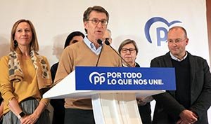 Elecciones PP