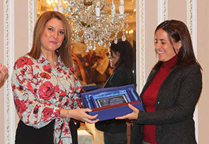 Rosa Balas en Fuenlabrada