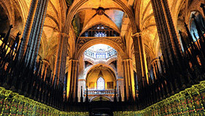 CG Barcelona-Barrio Gótico 2