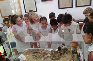 tres_lomas_cast_y_leon_visita_muestra_19_11