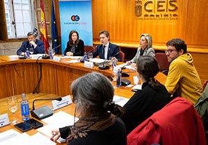 11,30 h.- O director xeral de Relacións Exteriores e coa UE, Jesús Gamallo, presidirá a sesión do Pleno do Consello Galego de Cooperación para o Desenvolvemento (CONGACODE). Na sala de plenos do Consello Económico e Social de Galicia (rúa Algalia de Abaixo, 24).
foto xoán crespo
25/11/2019