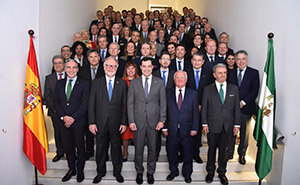Moreno-Cuerpo consular
