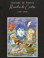 PORTADA LIBRO Certamen Rosalia Castro2019