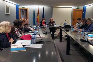 Reunión Comision Delegada