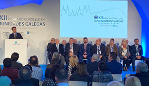 Port Feijóo Comisión Delegada
