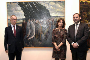 Exposición Exilio