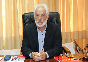 JOSê FRANCISCO ARMAS PêREZ NUEVO EDIFICIO FES