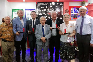 Entrega de los Buzones 2019 2