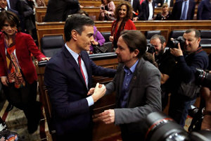 Sanchez presidente 1