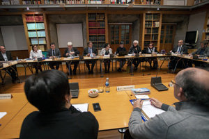 La presentación del Álbum de Galicia fue uno de los puntos de la orden del día del pleno ordinario del Consello da Cultura Galega. La presentación del Álbum de Galicia fue uno de los puntos de la orden del día del pleno ordinario del Consello da Cultura Galega.