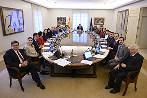 Consejo de Ministros
