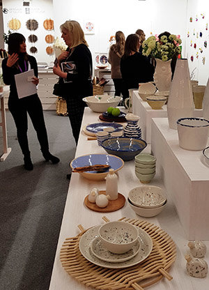Galicia muestra su artesanía en Formex, feria de referencia del diseño escandinavo. Galicia muestra su artesanía en Formex, feria de referencia del diseño escandinavo.