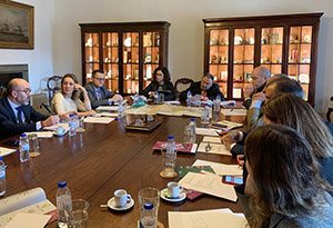 Consejero de Cultura en Oporto1
