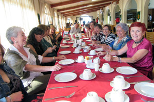 Chile-Reunión Inicial Foto 1