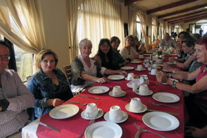 Chile-Reunión Inicial Foto 2