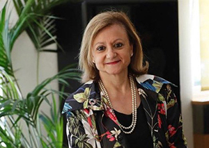 Cristina Gallach. Cristina Gallach.