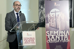 Presentacion Semana Santa en Madrid