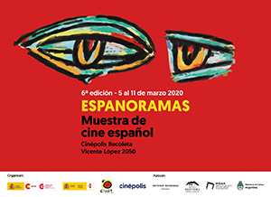 Cartel de la sexta edición de 'Españoramas'. Cartel de la sexta edición de 'Españoramas'.