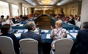 Pleno CGCEE 2018-Panoramica