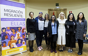 Secretaría de Estado Mujeres Migrantes