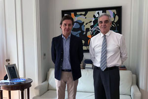 Gamallo Embaixador España Arxentina