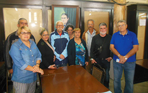 Cuba.Curso de Gallego35