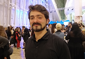 Tomás González. Tomás González.