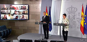 Comparecencia Gonzalez Laya