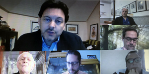 Miranda-Videoconferencia Venezuela