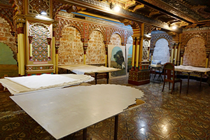 Arg.Alhambra-Trabajos de restauración 2