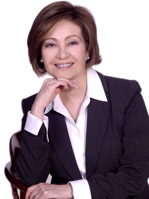 Inmaculada Ramos, vicepresidenta de Asomega.