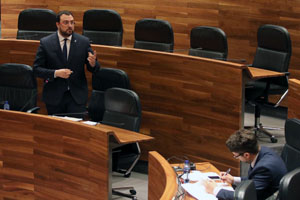 Presidente pleno JGPA 5