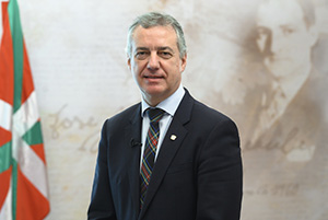 Iñigo Urkullu.
