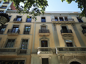 CG Barcelona-Renovación fachada 2