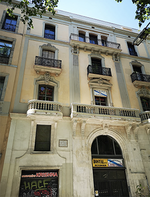 CG Barcelona-Renovación fachada 3