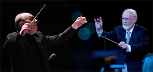 Ennio Morricone y John William, premios Princesa de Asturias de las Artes 2020.