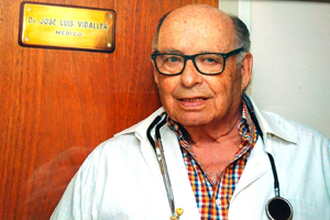 José Luis Vidaller