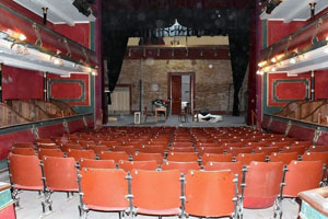 El Teatro Español se someterá a una importante refacción.