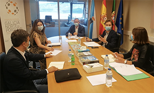 Reunión Galicia-Norte Portugal