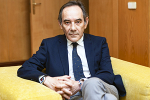 Entrevista a Santiago Yerga 1