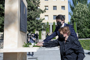 HOMENAJE COVID 74