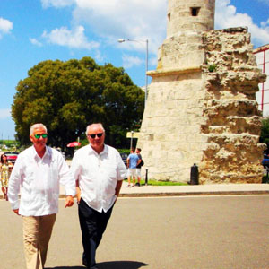 Cuba.Carlos Pérez-Desoy