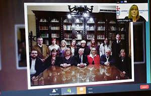 141 aniversario Centro Gallego de Montevideo portada