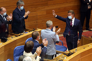 Debate Investidura